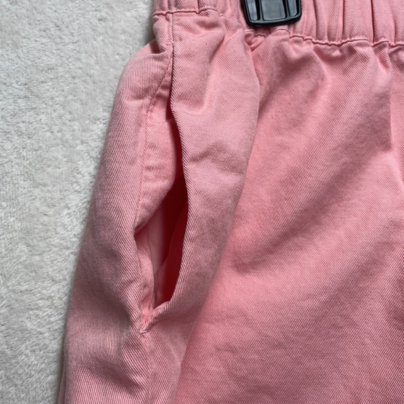 MADEWELL Light Pink High Rise PullOn Shorts Style K6008 Size Small - Picture 2 of 7